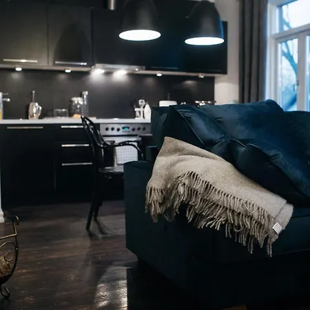 דירה Comfort And Authentic Near Old Town טאלין