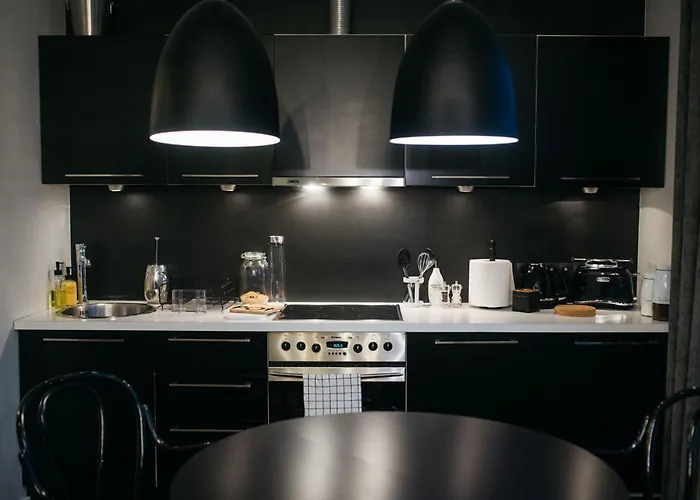 Comfort And Authentic Near Old Town דירה *