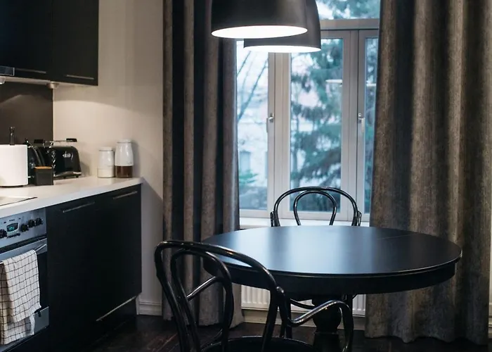 Comfort And Authentic Near Old Town タリン