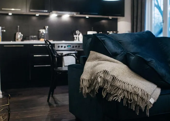 アパート Comfort And Authentic Near Old Town タリン