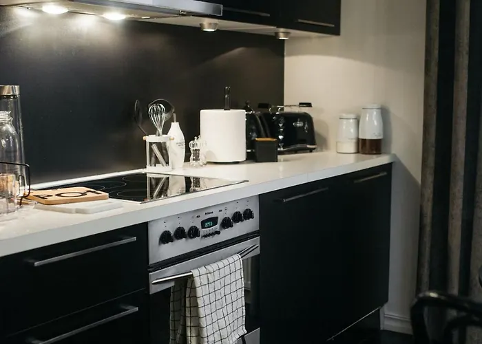 דירה Comfort And Authentic Near Old Town