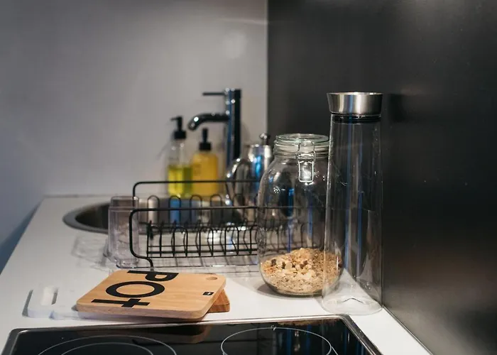 דירה Comfort And Authentic Near Old Town טאלין