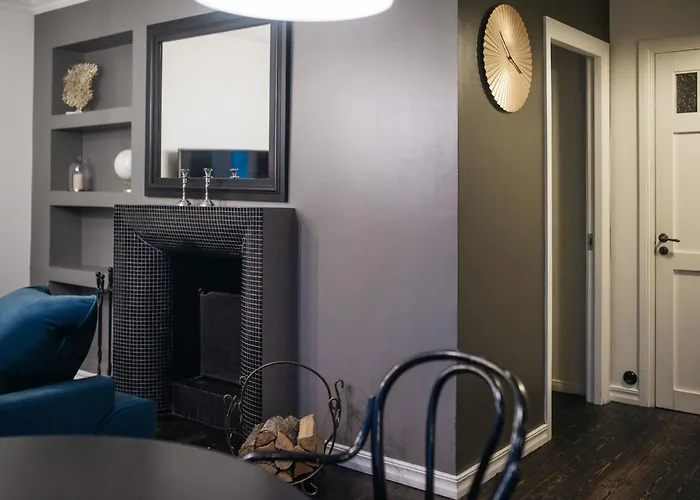 Apartment Comfort And Authentic Near Old Town