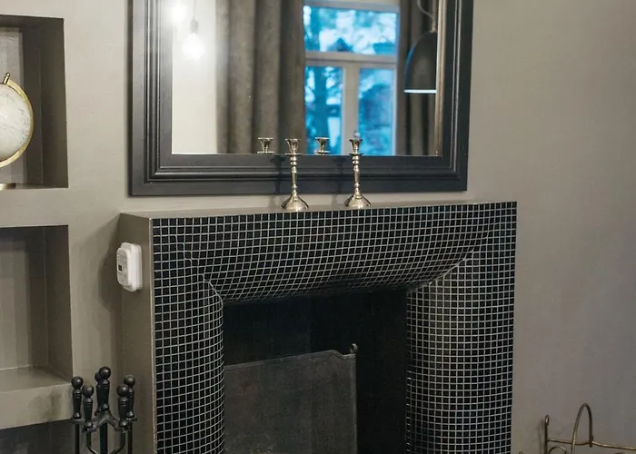 Comfort And Authentic Near Old Town Apartment Tallinn