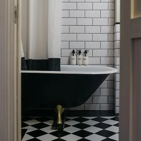 Comfort And Authentic Near Old Town Apartment Tallinn